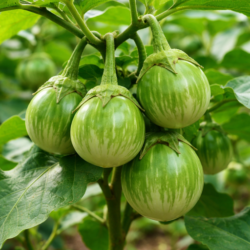 গোল বেগুণ