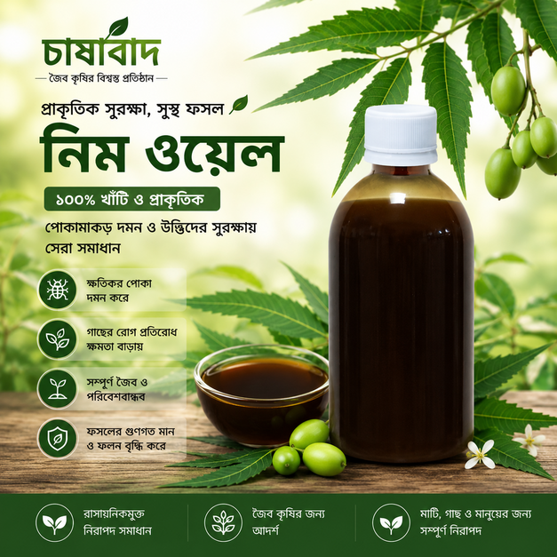 নিম তেল